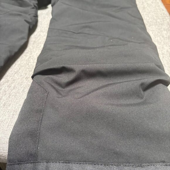 Kids' Sport Snow Bib with 3M Thinsulate Insulation - All in Motion Black Size XL - Picture 8 of 8